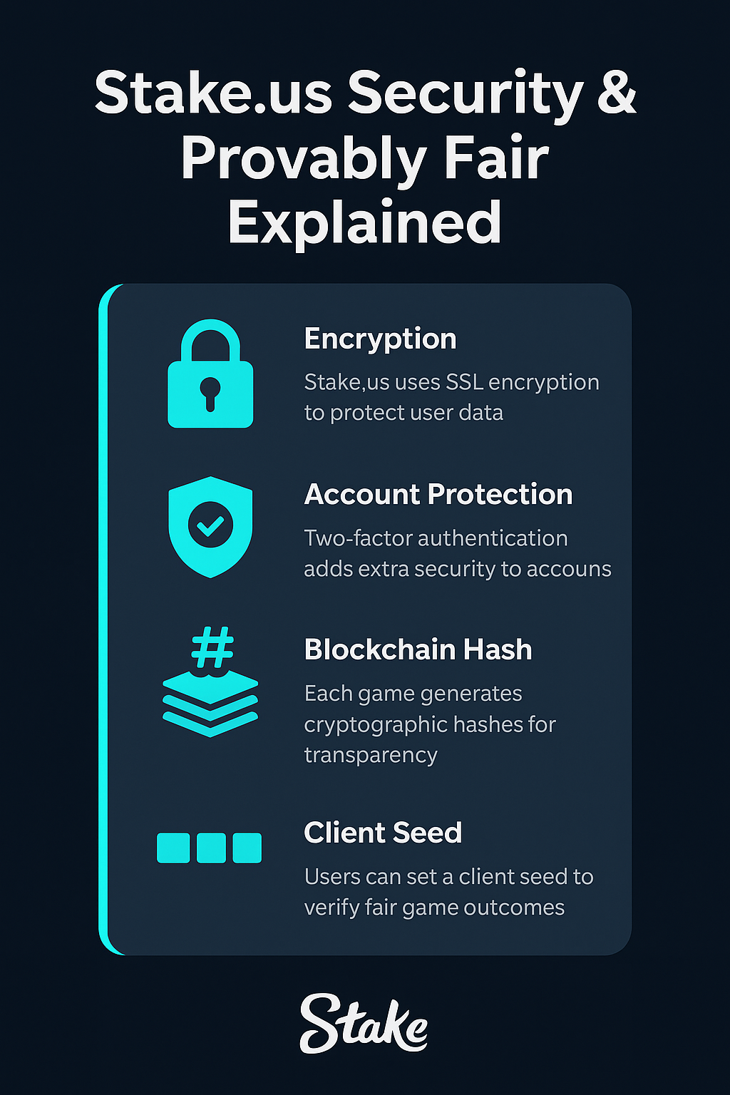 Provably Fair Diagram
